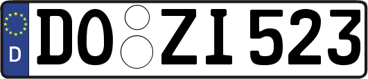 DO-ZI523