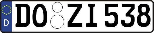 DO-ZI538