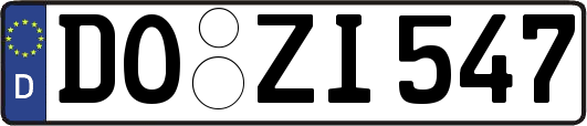 DO-ZI547