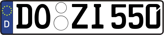 DO-ZI550