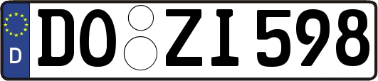 DO-ZI598