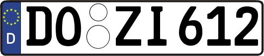DO-ZI612