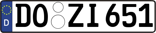 DO-ZI651