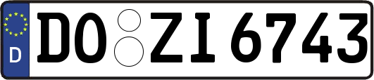 DO-ZI6743