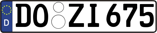 DO-ZI675
