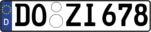 DO-ZI678