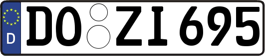 DO-ZI695