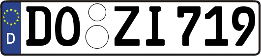DO-ZI719