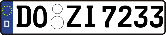 DO-ZI7233
