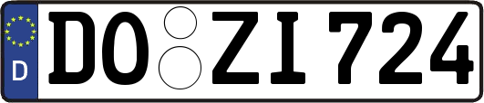 DO-ZI724