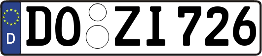 DO-ZI726