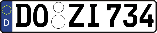 DO-ZI734