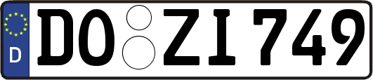DO-ZI749