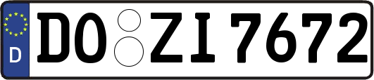DO-ZI7672