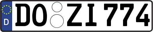 DO-ZI774