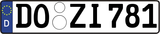 DO-ZI781