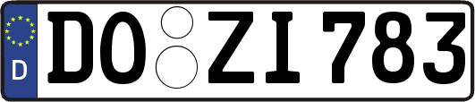 DO-ZI783