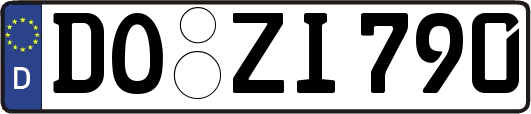 DO-ZI790