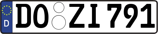 DO-ZI791