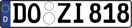 DO-ZI818