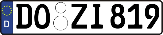 DO-ZI819