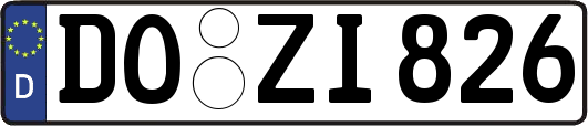 DO-ZI826