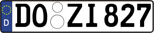 DO-ZI827