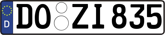 DO-ZI835