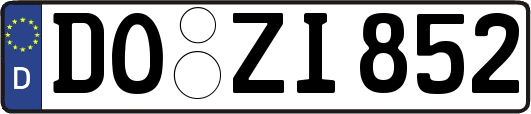 DO-ZI852