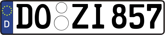 DO-ZI857