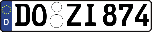 DO-ZI874