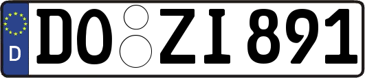 DO-ZI891