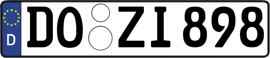 DO-ZI898