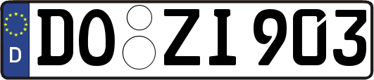 DO-ZI903