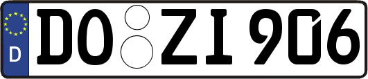 DO-ZI906