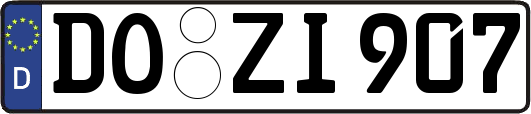 DO-ZI907