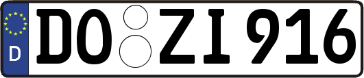 DO-ZI916