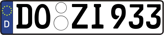 DO-ZI933