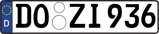 DO-ZI936