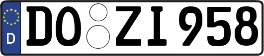 DO-ZI958