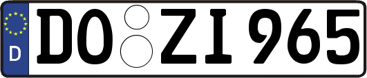 DO-ZI965
