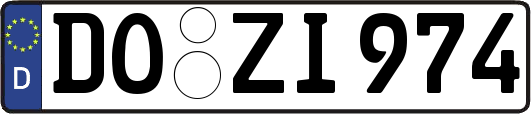 DO-ZI974