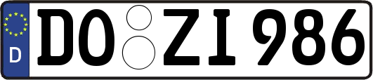 DO-ZI986