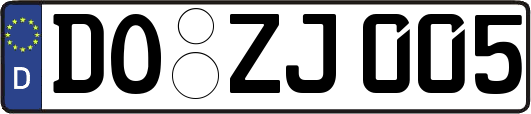 DO-ZJ005