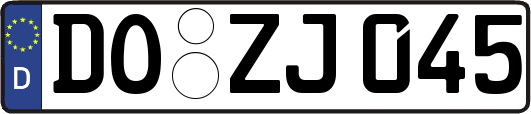 DO-ZJ045