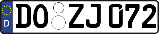 DO-ZJ072