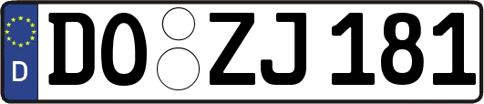 DO-ZJ181