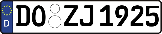 DO-ZJ1925