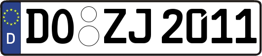 DO-ZJ2011