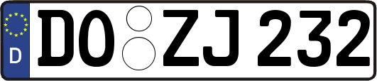 DO-ZJ232